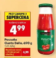 Passata Gusto Bello