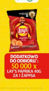 Lay's Paprika