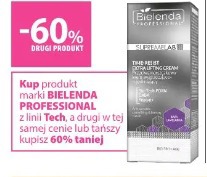 Bielenda Professional Time-Reset multifunkcyjna maska do twarzy