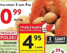 Ziemniak Z Sadów i Pól