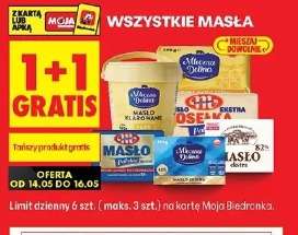 Wszystkie masła