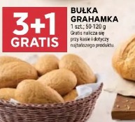 Bułka Grahamka