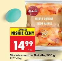 Morele suszone Bakello