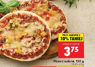 Pizza z salami