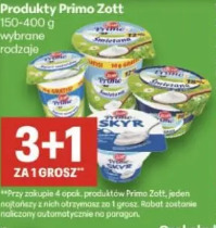 Produkty Primo Zott