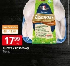 Kurczak rosołowy Drosed