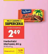 Herbatniki Maltanki
