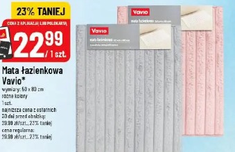 Mata łazienkowa Vavio