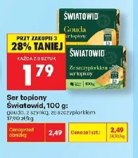 Ser topiony Światowid