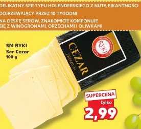 Cezar Ser Cezar SM Ryki