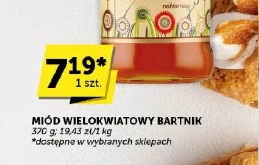 Miód wielokwiatowy Bartnik