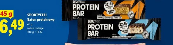 Sportyfeel Baton proteinowy