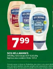 Sos Hellmann's