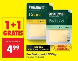 Ser Światowid Gouda