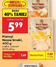 Pierogi Nasze Smaki