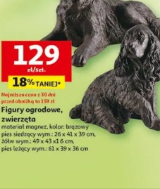 Figury ogrodowe, zwierzęta