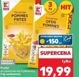 K-Classic Pommes frites