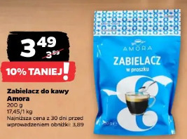 Zabielacz do kawy Amora