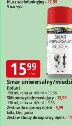 Smar uniwersalny/miedziowy Bottari