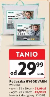 Poduszka Hygge Varm Wendre