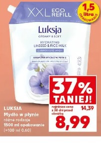 Luksja Mydło w płynie