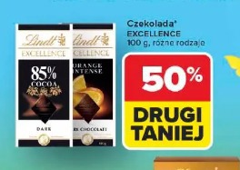 Czekolada Excellence Lindt