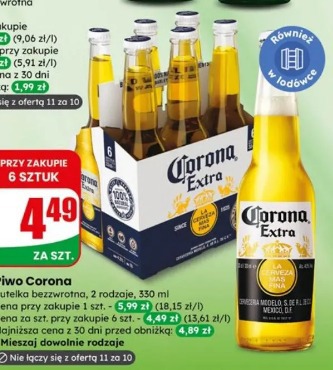 Piwo Corona