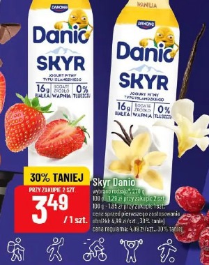 Skyr Danio