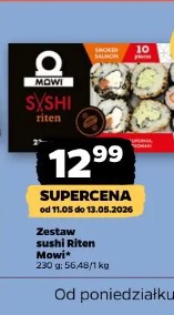 Zestaw sushi Riten Mowi