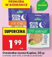 Owsianka nocna Kupiec
