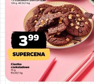 Ciastko czekoladowe