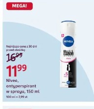 Nivea, antyperspirant w sprayu