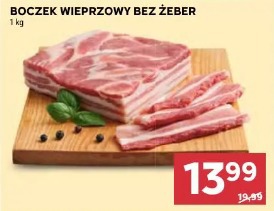 Boczek wieprzowy bez żeber