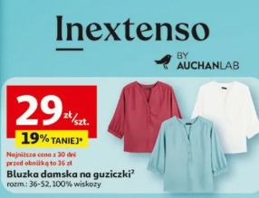 Bluzka damska na guziki