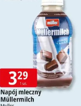 Napój mleczny Müllermilch Muller
