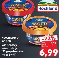 Hochland Soser Sos serowy