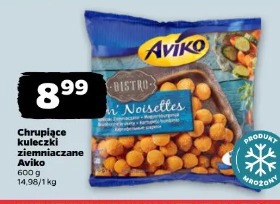 Chrupiące kuleczki ziemniaczane Aviko