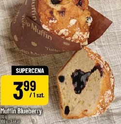 Muffin Blueberry