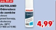 Autoland Odmrażacz do zamków