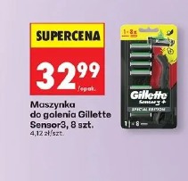 Maszynka do golenia Gillette Sensor3