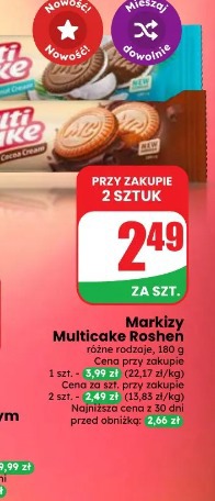 Markizy Multicake Roshen