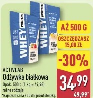 Activlab Odżywka białkowa