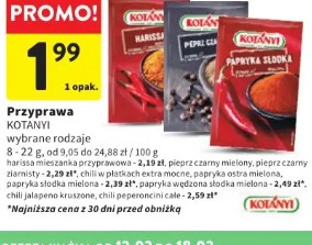 Przyprawa KOTANYI