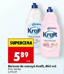 Kraft balsam do naczyń