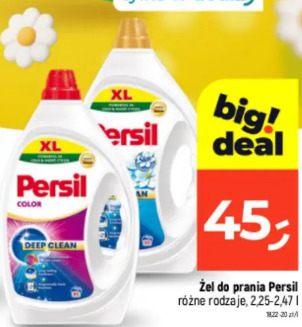 Żel do prania Persil