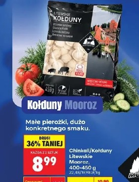 Kołduny Litewskie Mooroz