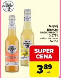 Napój Bracia Sadownicy