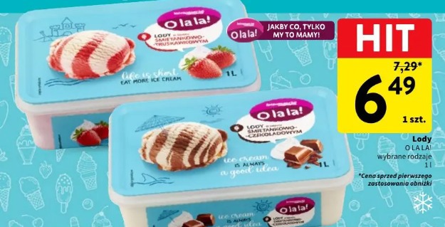 Lody O La La!