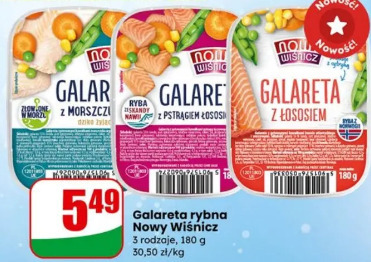 Galareta rybna Nowy Wiśnicz