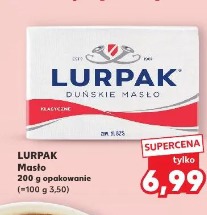 Lurpak Duńskie masło